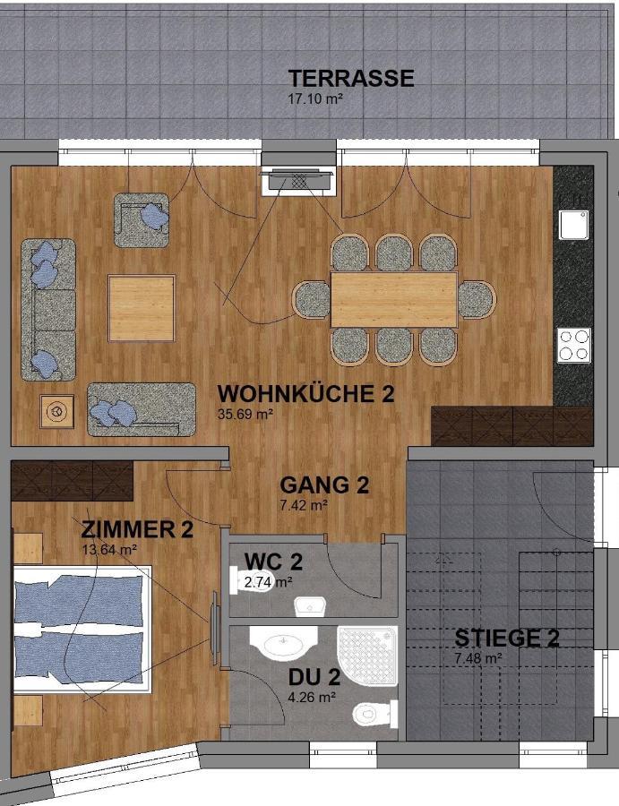 A Casa Brilliant Villa Sölden Kültér fotó