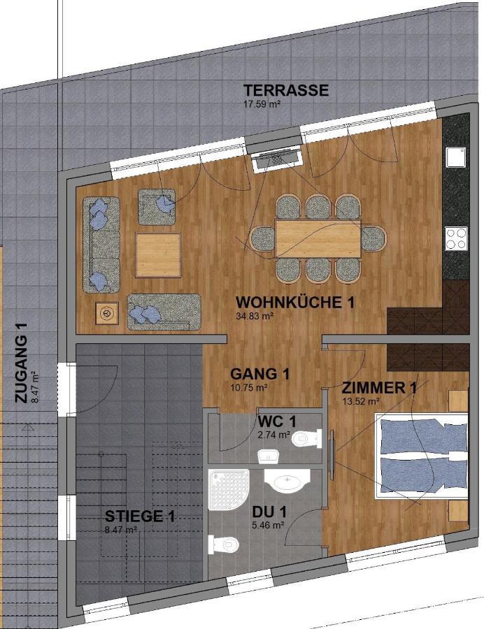 A Casa Brilliant Villa Sölden Kültér fotó