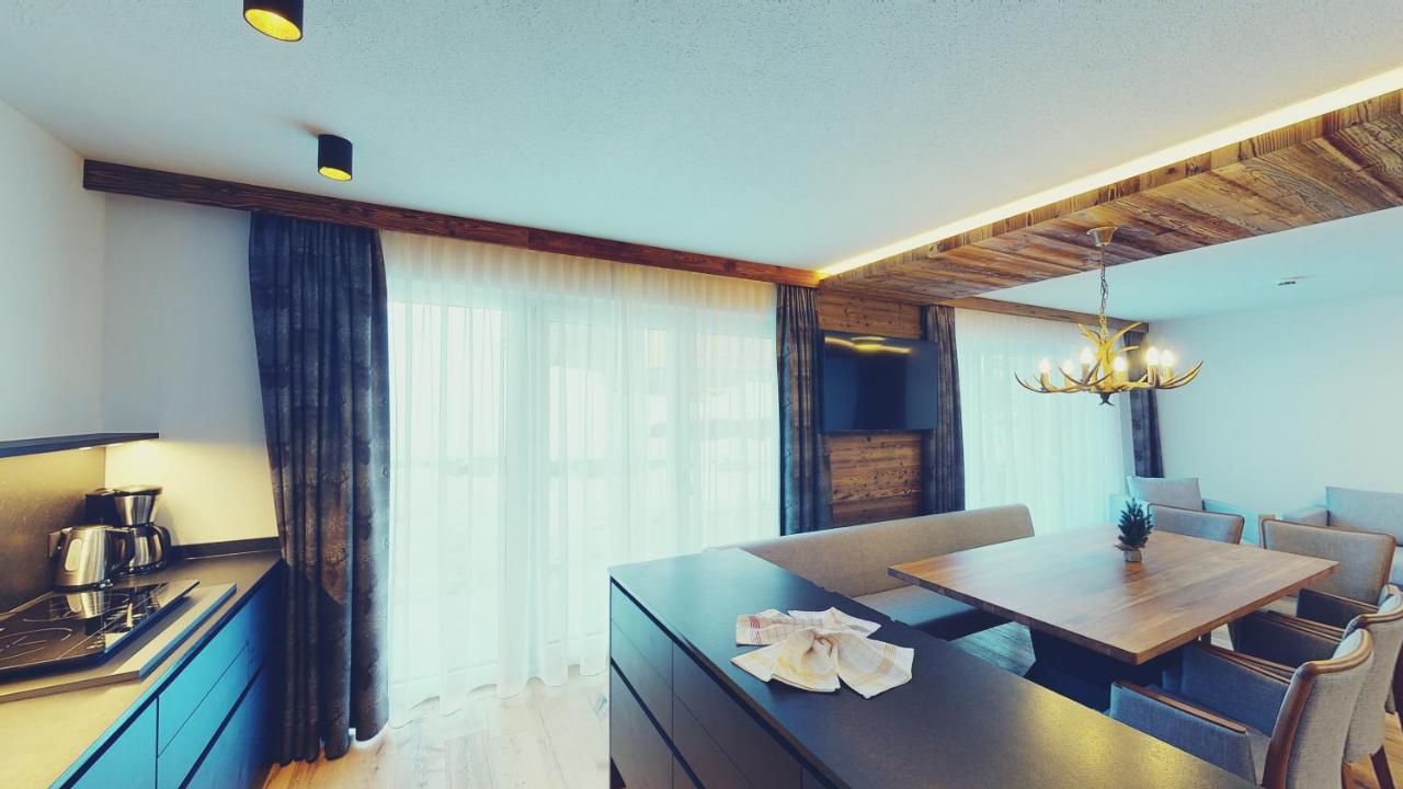 A Casa Brilliant Villa Sölden Kültér fotó