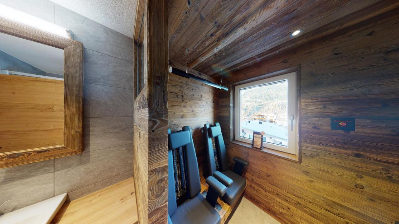 A Casa Brilliant Villa Sölden Kültér fotó