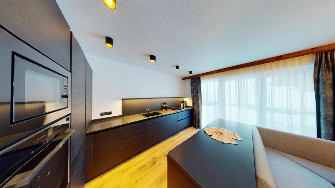 A Casa Brilliant Villa Sölden Kültér fotó