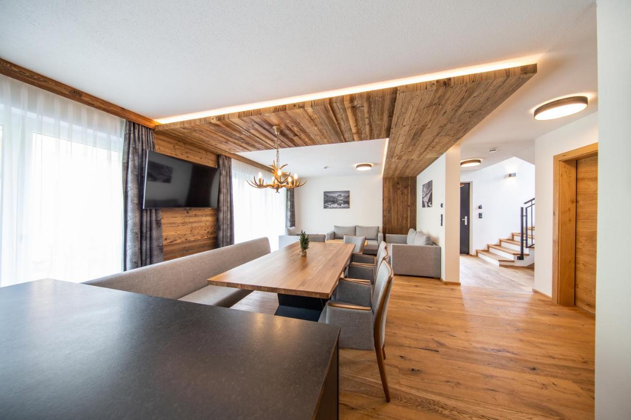 A Casa Brilliant Villa Sölden Kültér fotó
