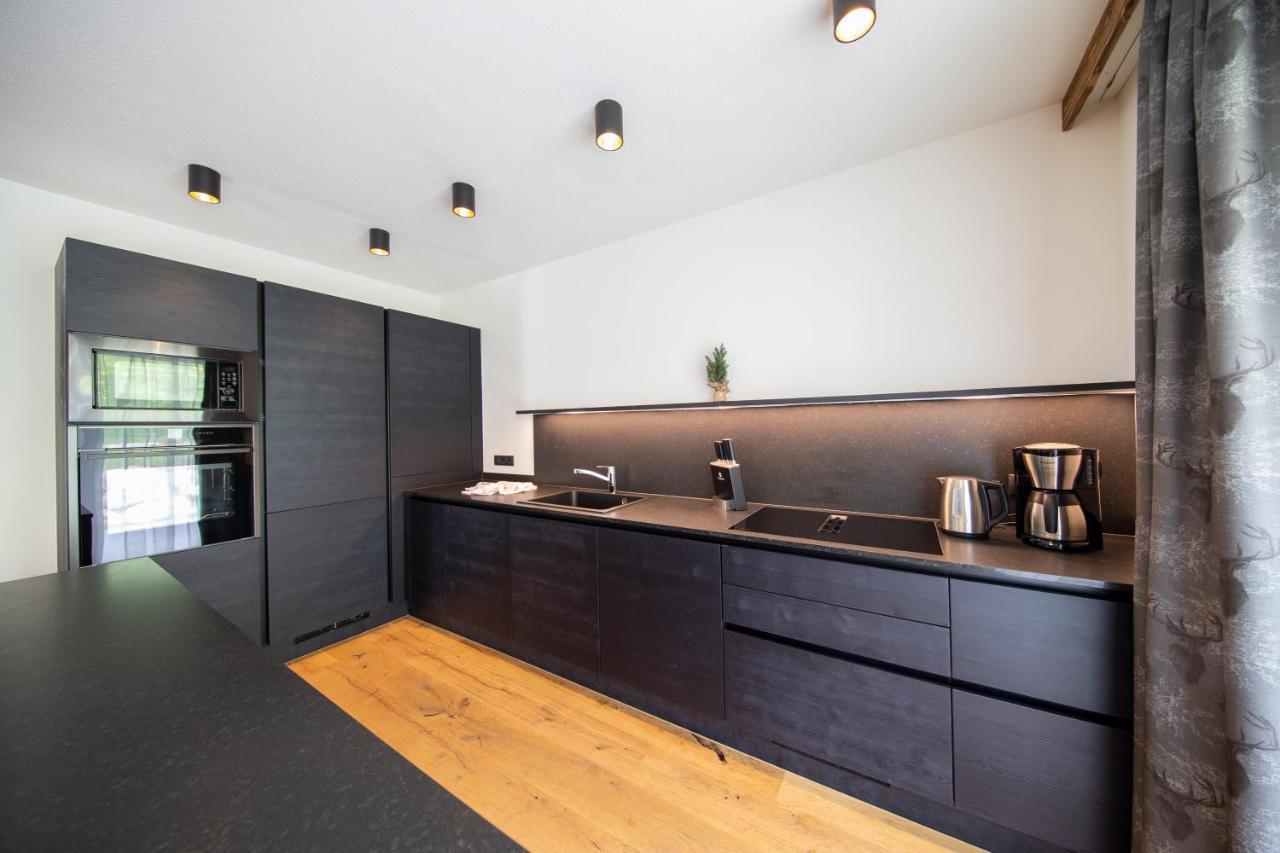 A Casa Brilliant Villa Sölden Kültér fotó