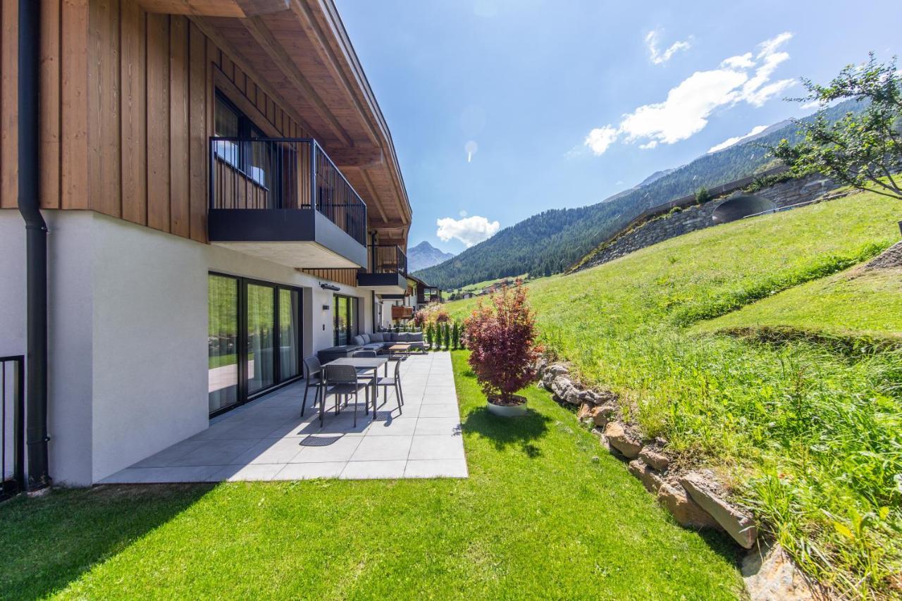 A Casa Brilliant Villa Sölden Kültér fotó
