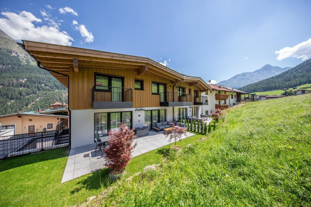 A Casa Brilliant Villa Sölden Kültér fotó